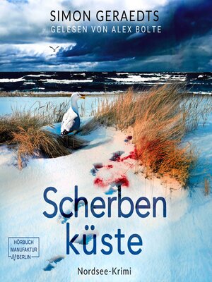 cover image of Scherbenküste